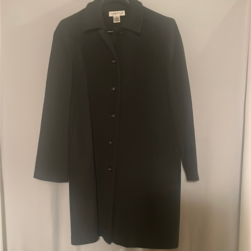 Preston & York Women’s size 8 Pea Coat